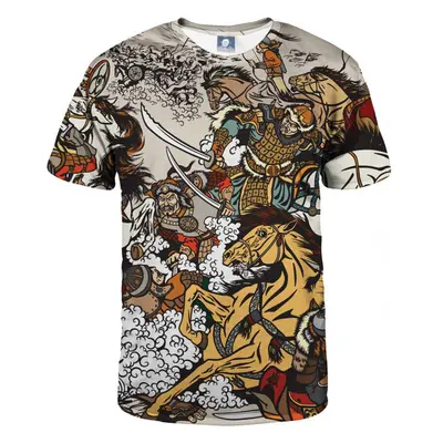 Aloha From Deer Unisexs Battle Of Heroes T-Shirt TSH AFD667 72213003