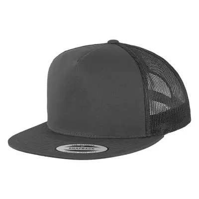 Flexfit Klasické uhlí Trucker 87554927