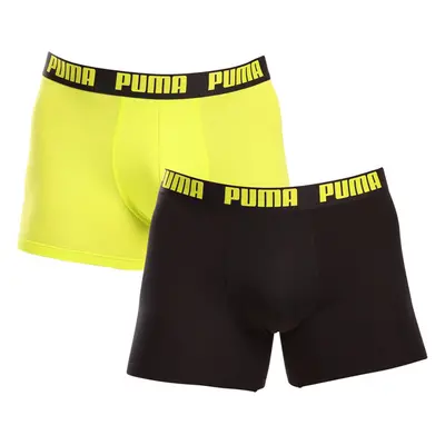 2PACK pánské boxerky Puma vícebarevné (701226387 016) 91560918