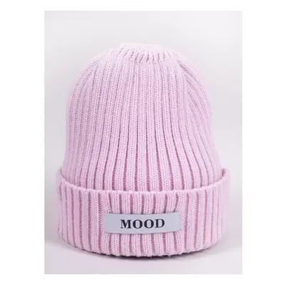 Yoclub Kidss Girls Winter Hat CZZ-0503G-AA10 86411136