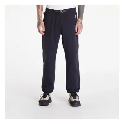 Tepláky Nike ACG Mens Trail Pants Black/ Anthracite/ Summit White 88147448