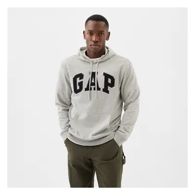 Mikina GAP French Terry Pullover Logo Hoodie B08 XS 91671702