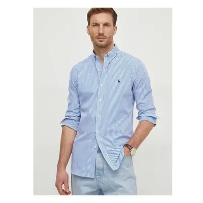 Košile Polo Ralph Lauren pánská, slim, s límečkem button-down, 88939476