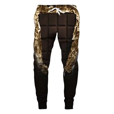 Aloha From Deer Unisexs Chocolate Sweatpants SWPN-PC AFD074 72812823