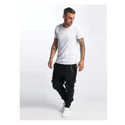 DEF Lucio Antifit Jeans černé 76679940