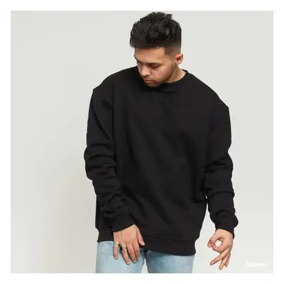 Mikina Urban Classics Crewneck Sweatshirt Black 87310072