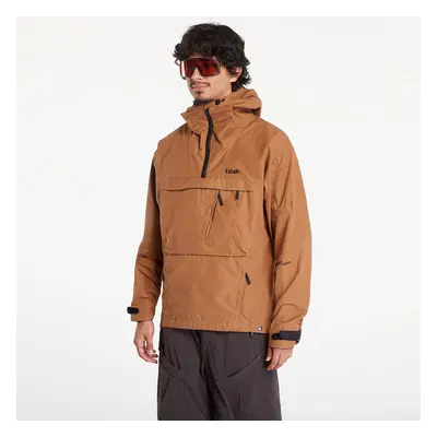 Bunda Tilak Odin Ventile Anorak Brown M 94675933