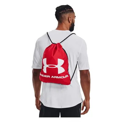 Batoh Under Armour Ozsee Sackpack Red Universal 90378113