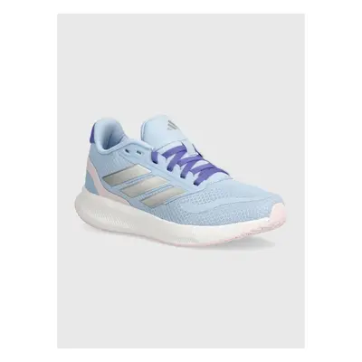 Dětské sneakers boty adidas RUNFALCON 5 IE8584 93788383