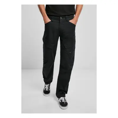 Brandit Adven Slim Fit Cargo Pants černé 91322014