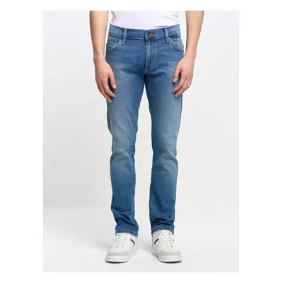 Big Star Mans Slim Trousers 110771 Denim-432 63060054