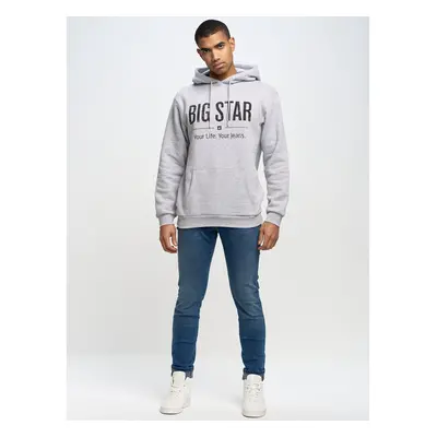 Big Star Mans Hoodie 154553 -901 65647865