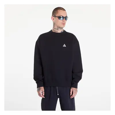 Mikina Nike ACG Therma-FIT Fleece Crew Black/ Black/ Summit White XS 89174207