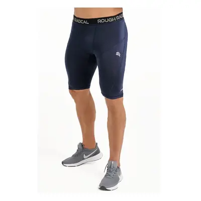 Rough Radical Mans Shorts Tight Shorts Navy Blue 92420701