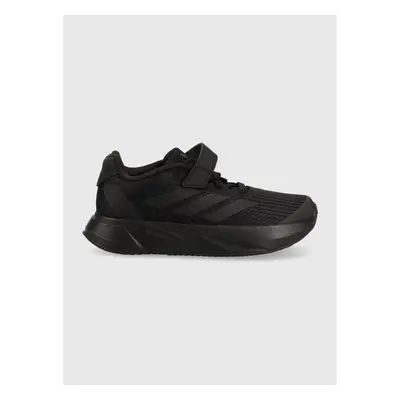 Dětské sneakers boty adidas DURAMO černá barva 82576212