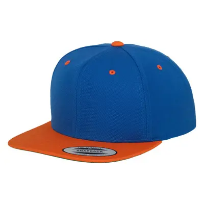 Flexfit Klasický Snapback 2-Tone roy/ora 87555647