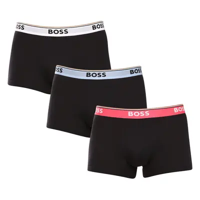 3PACK pánské boxerky BOSS vícebarevné (50514928 978) 90764863