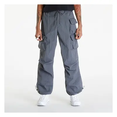 Kalhoty Nike Sportswear Tech Pack Mens Woven Mesh Pants Iron Grey/ 91132204