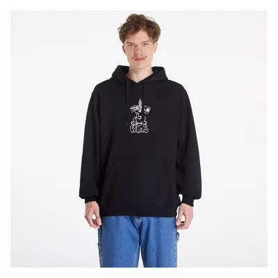 Mikina Vans Crazy Eddy 66 Loose Pullover Black M 93634701