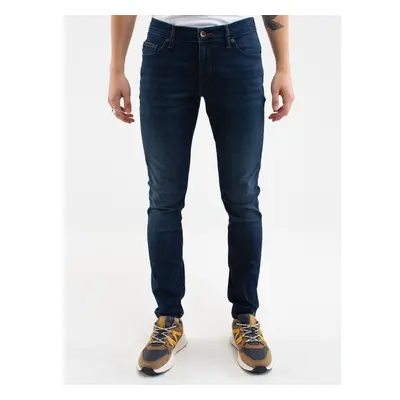 Big Star Mans Skinny Trousers Denim 110850 -579 88217709