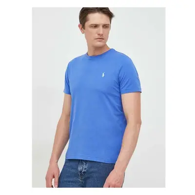 Bavlněné tričko Polo Ralph Lauren 710671438 75375296