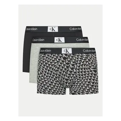 Sada 3 kusů boxerek Calvin Klein Underwear 95702843