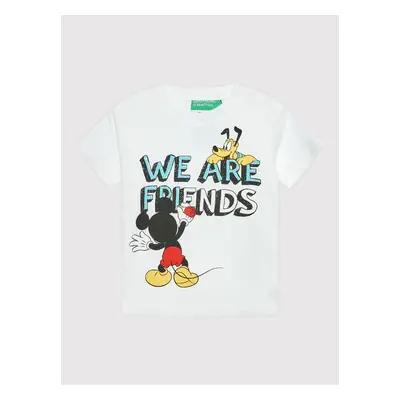 T-Shirt United Colors Of Benetton 72189945