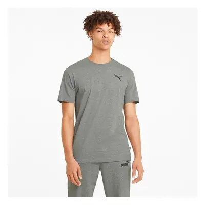 Puma ESS Small Logo Tee gray 73914025