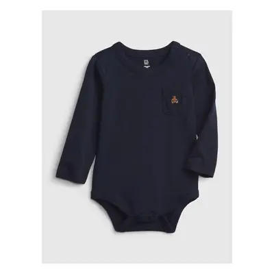 GAP Baby body organic Brannan - Kluci 91361797