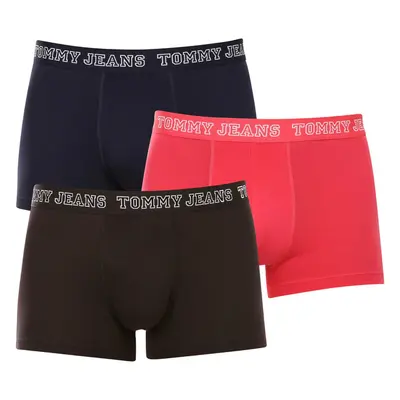 3PACK pánské boxerky Tommy Hilfiger vícebarevné (UM0UM02850 0T0) 78992166