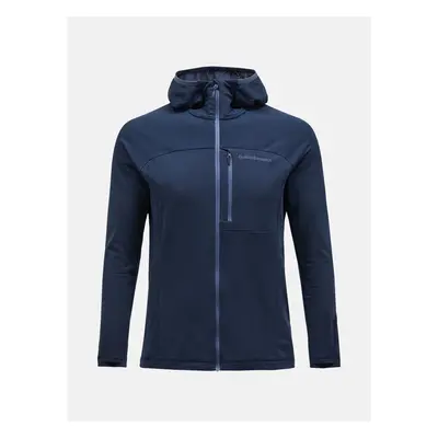 MIKINA PEAK PERFORMANCE M LIGHT ZIP HOOD FLEECE 85826333