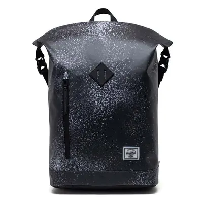 Batoh Herschel Roll Top Backpack velký, vzorovaný 95060510