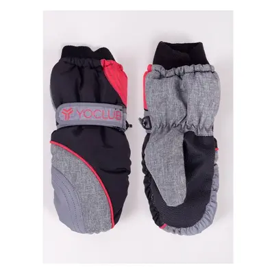 Yoclub Kidss ChildrenS Winter Ski Gloves REN-0322C-A110 87911670