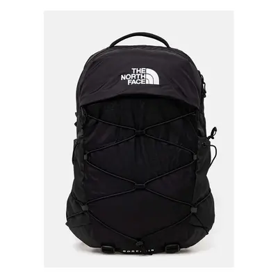 Batoh The North Face Borealis 28L černá barva, velký, hladký, 96045131