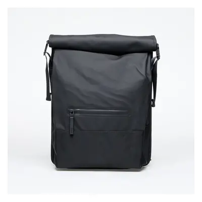 Batoh Rains Trail Rolltop Backpack W3 Black Universal 96177634