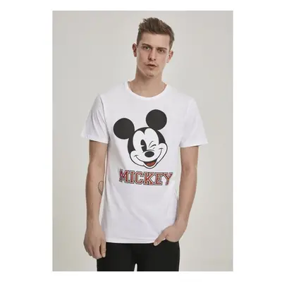 MERCHCODE Mickey College Tee 43418968