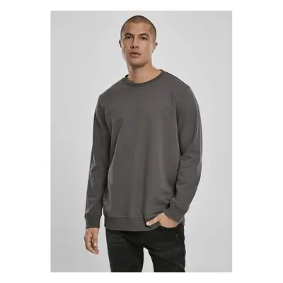 URBAN CLASSICS Basic Terry Crew - darkshadow 46718228