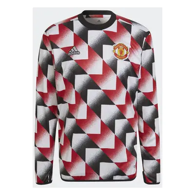 Adidas Předzápasový top Manchester United Warm 73067710