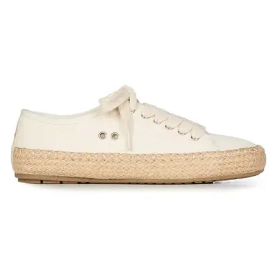 Dětské espadrilky Emu Australia béžová barva 78901641