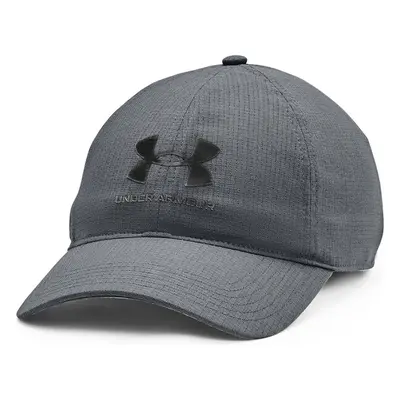 Kšiltovka Under Armour Isochill Armourvent Adj Pitch Gray Universal 90446957