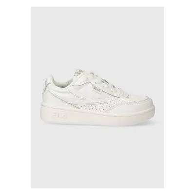 Dětské sneakers boty Fila FILA SEVARO bílá barva 91545437