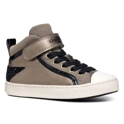 Dětské sneakers boty Geox KALISPERA béžová barva, J944GM.0AJGN 95178163