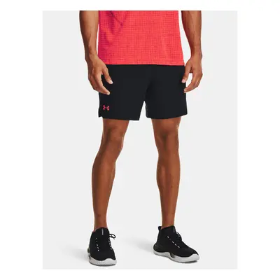 Under Armour Kraťasy UA Vanish Wvn 6in Grphic Sts-BLK - Pánské 91230949