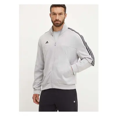 Mikina adidas Tiro pánská, šedá barva, aplikací, IY4285 95942554