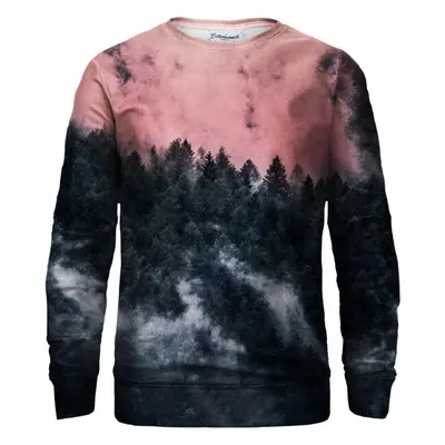 Bittersweet Paris Unisexs Mighty Forest Sweater S-Pc Bsp149 61363738