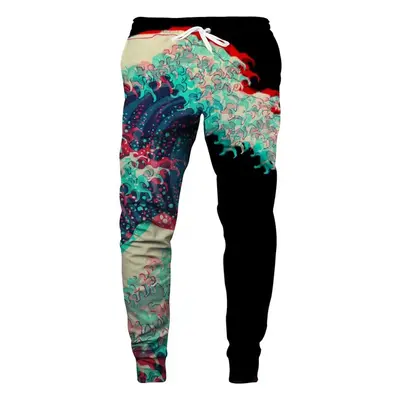 Aloha From Deer Unisexs Great Wave 3D Sweatpants SWPN-PC AFD596 72819798