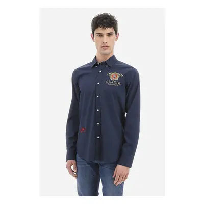 KOŠILE LA MARTINA MAN SHIRT L/S POPLIN 78462488