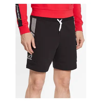 Sportovní kraťasy EA7 Emporio Armani 82214429