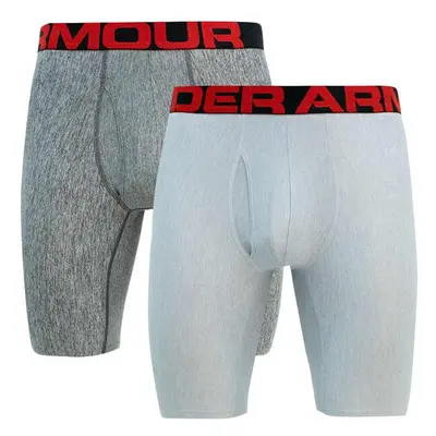 2PACK pánské boxerky Under Armour šedé (1363622 011) 82444331