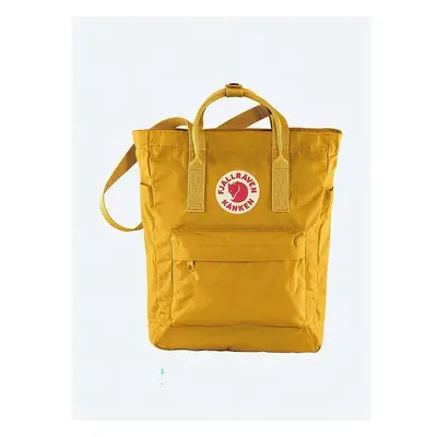 Batoh Fjallraven Kanken Totepack F23710 160 žlutá barva, velký, hladký 84541498